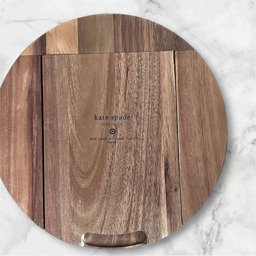 Kate Spade Cheeseboard Set - Picture 4 of 4